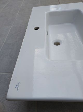 Lavabo Porcelanosa Nuevo