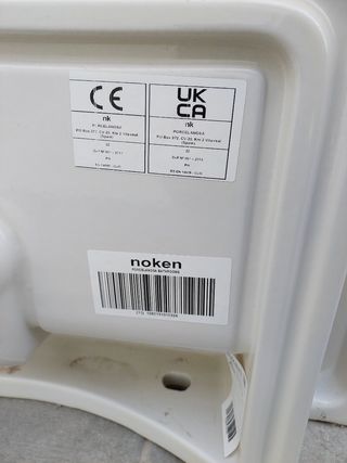 Lavabo Porcelanosa Nuevo