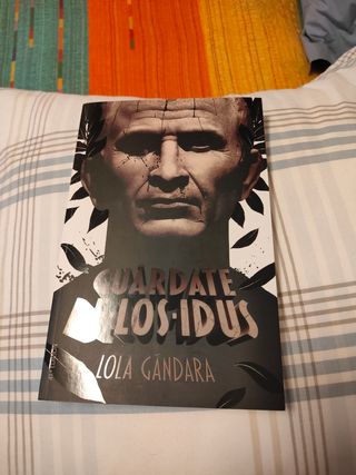 Guárdate de los idus (Spanish Edition)
