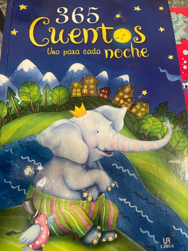 pack de 5 libros infantiles