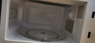 Microondas. No funciona 