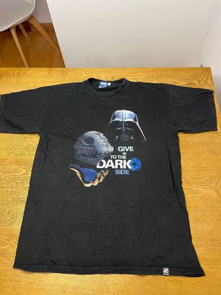Camiseta Vintage Star Wars 