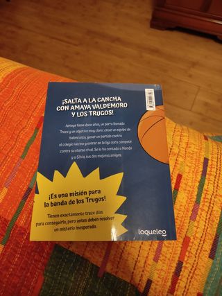 Los Trugos. El enigma del Trece