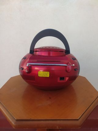 Radio CD Cassette SUNSTECH
