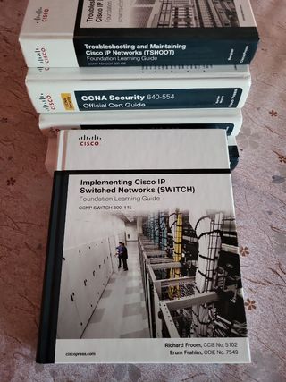 Cisco CCNP SWITCH 300-115