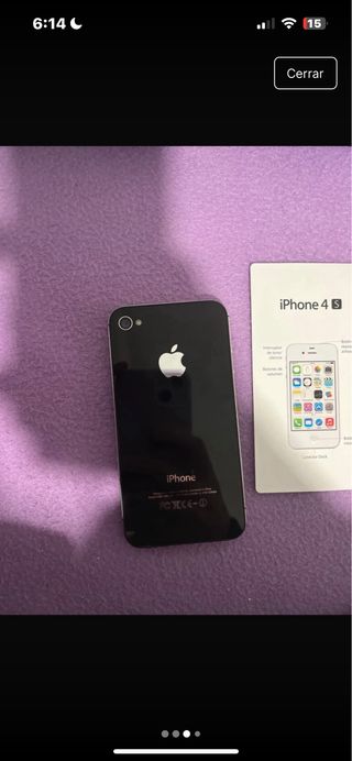Iphone 4s