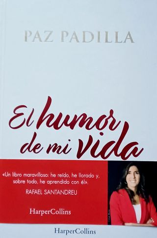 El humor de mi vida (The humor of my life - Spanish Edition)