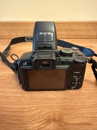 Camara fotos Panasonic Lumix DMC FZ45