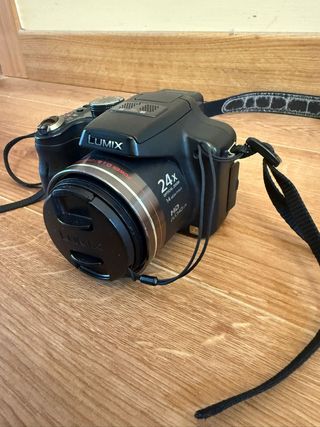 Camara fotos Panasonic Lumix DMC FZ45