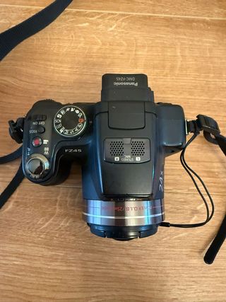 Camara fotos Panasonic Lumix DMC FZ45