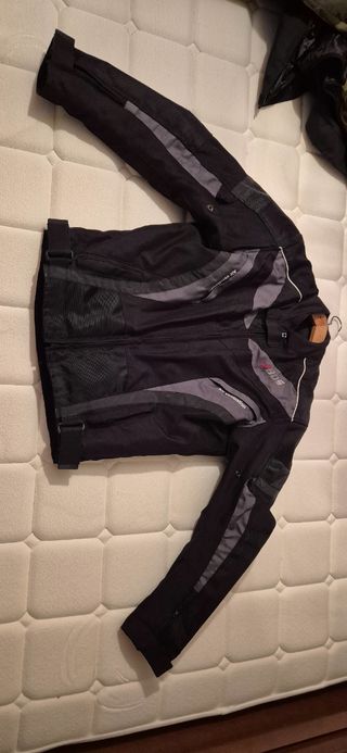 Chaqueta de moto