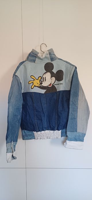 Icónica Mickey desigual