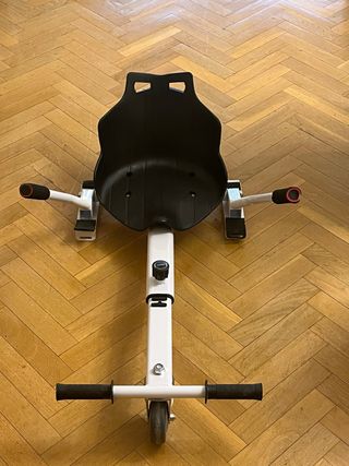Silla hoverboard