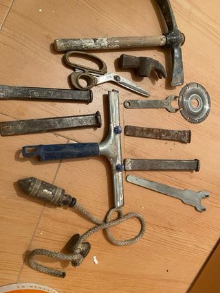 Herramienta de construcción