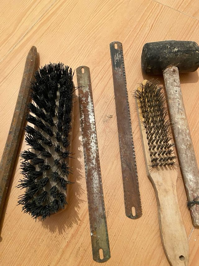 Herramienta de construcción