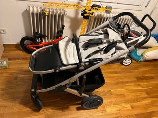 Carrito bebe Uppababy Vista