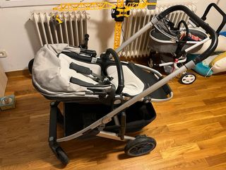 Carrito bebe Uppababy Vista