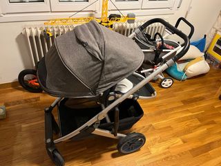 Carrito bebe Uppababy Vista