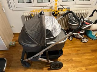Carrito bebe Uppababy Vista
