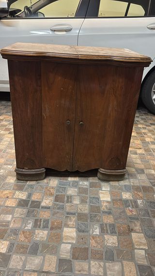 MAQUINA DE COSER MUY ANTIGUA SINGER