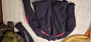 Chaqueta de moto