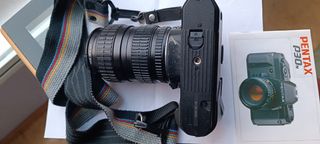 Camara Pentax P30 Analogica