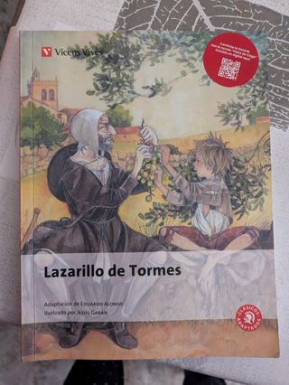 El Lazarillo De Tormes N/c (clasicos Adaptados) (Spanish Edition)