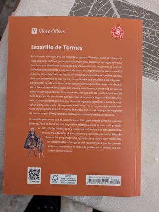 El Lazarillo De Tormes N/c (clasicos Adaptados) (Spanish Edition)