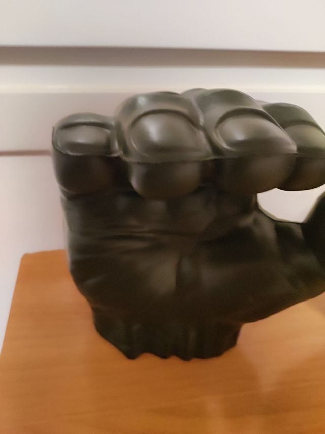 Puños Hulk niños disfraz