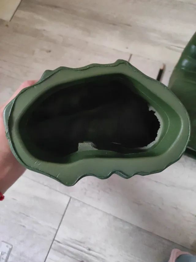 Puños Hulk niños disfraz