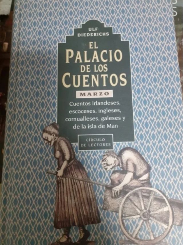 Cuentos noruegos,  daneses y suecos