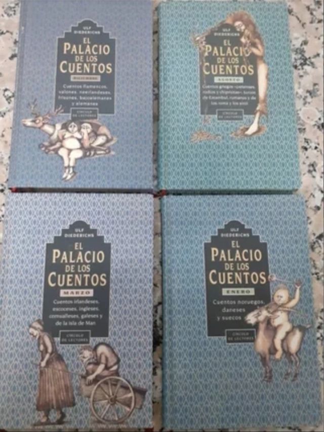 Cuentos noruegos,  daneses y suecos