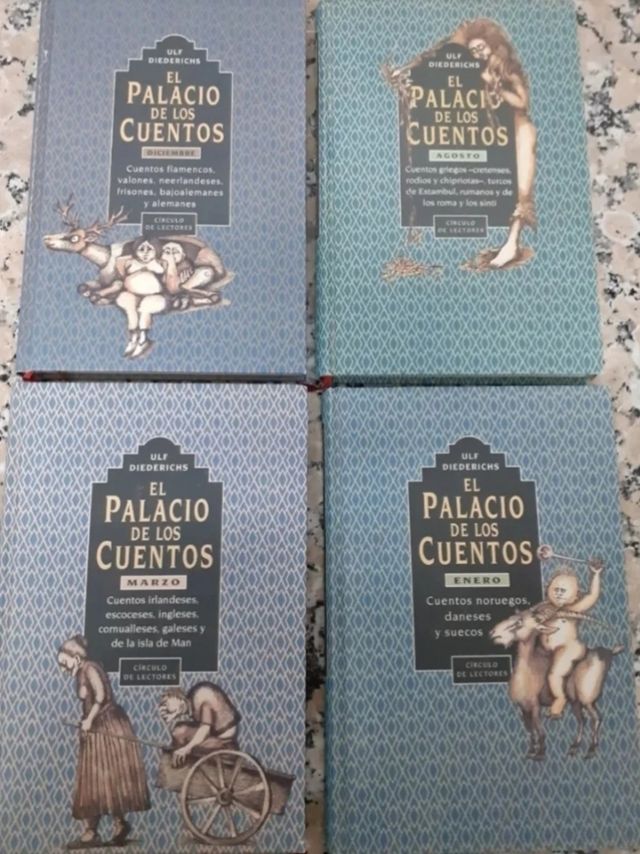 Cuentos noruegos,  daneses y suecos