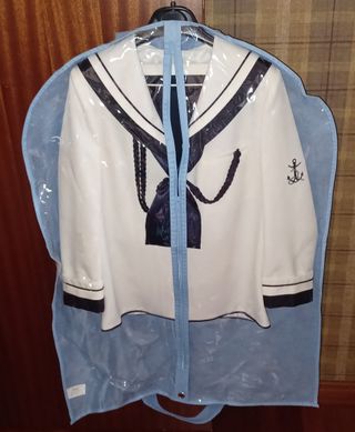 Traje comunión niño- Marinero - Talla 9