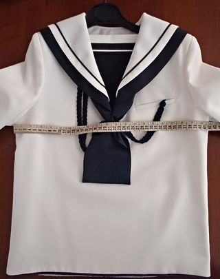 Traje comunión niño- Marinero - Talla 9
