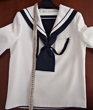 Traje comunión niño- Marinero - Talla 9