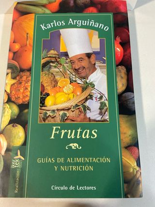 Frutas, Guías de alimentación y nutrición