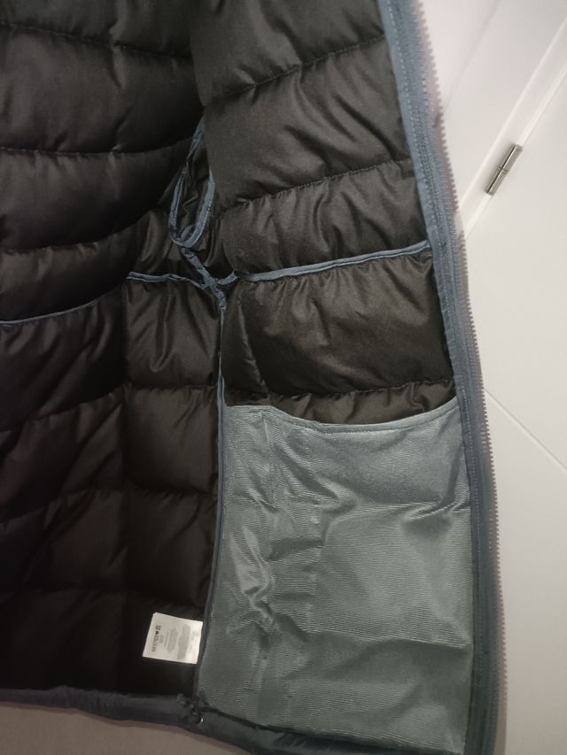 Chaqueta plumón sintético Columbia