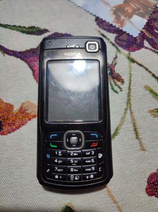 Teléfono Móvil Nokia Antiguo Colección