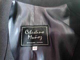 Americana Celestino Muñoz 