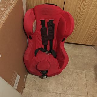 Silla de coche Iseos Neo Grupo 1 y 2