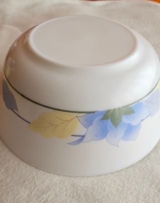 Ensaladera y bandeja grande Arcopal