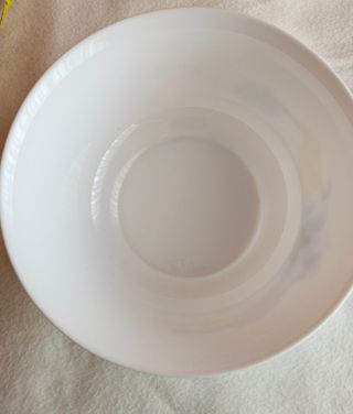 Ensaladera y bandeja grande Arcopal