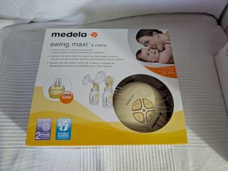 Sacaleches Medela Swing maxi