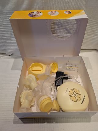 Sacaleches Medela Swing maxi