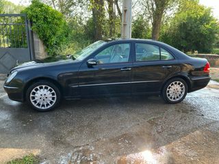 Mercedes-Benz E500 4Matic