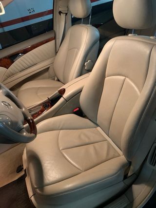 Mercedes-Benz E500 4Matic