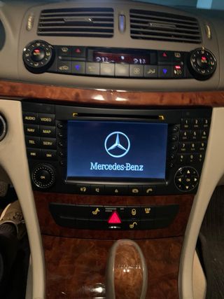 Mercedes-Benz E500 4Matic