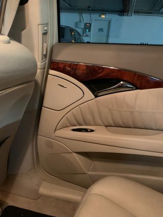 Mercedes-Benz E500 4Matic