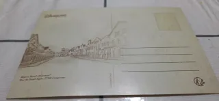 Tarjetas postales antiguas. 73 unidades